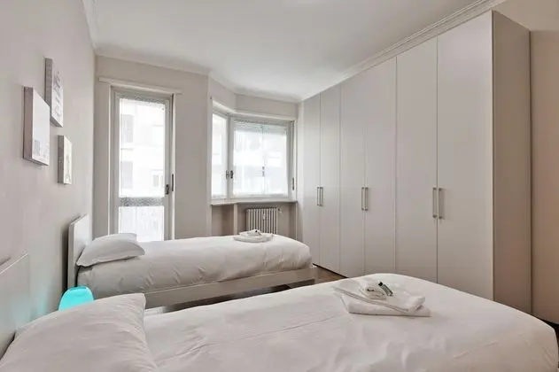Apart Daire, 2 Yatak Odası