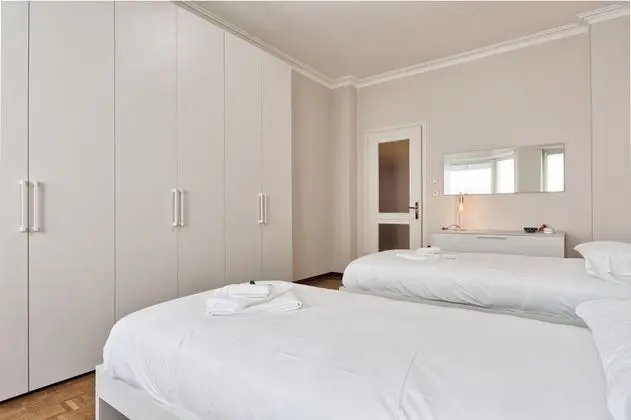 Apart Daire, 2 Yatak Odası