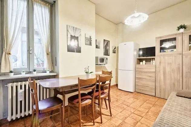 Apart Daire, 1 Yatak Odası