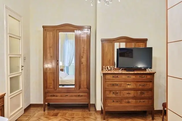 Apart Daire, 1 Yatak Odası