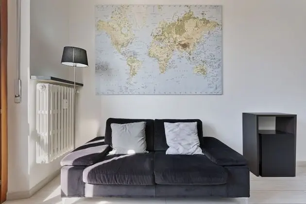 Apart Daire, 1 Yatak Odası