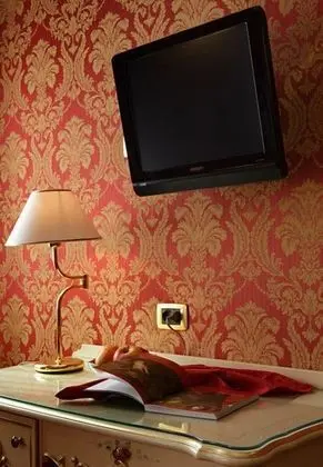 Classic Tek Büyük veya İki Ayrı Yataklı Oda