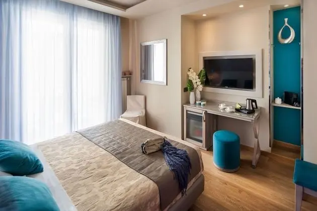 Economy Tek Büyük Yataklı Oda, 1 Çift Kişilik Yatak