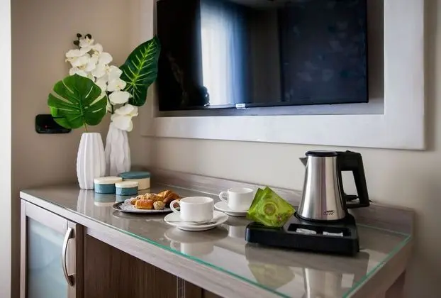 Economy Tek Büyük Yataklı Oda, 1 Çift Kişilik Yatak