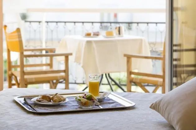 Junior Süit, Havuz Manzaralı