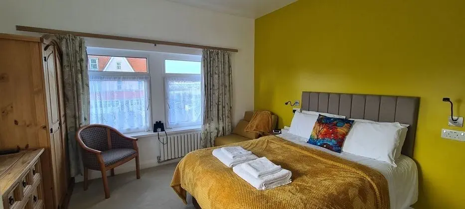 Double Room with Sea View