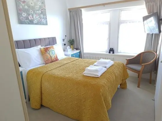 Double Room with Sea View