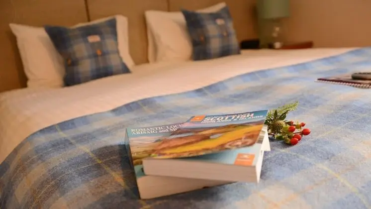 Tek Büyük veya İki Ayrı Yataklı Oda (Room B)