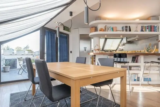 Apart Daire, 1 Yatak Odası