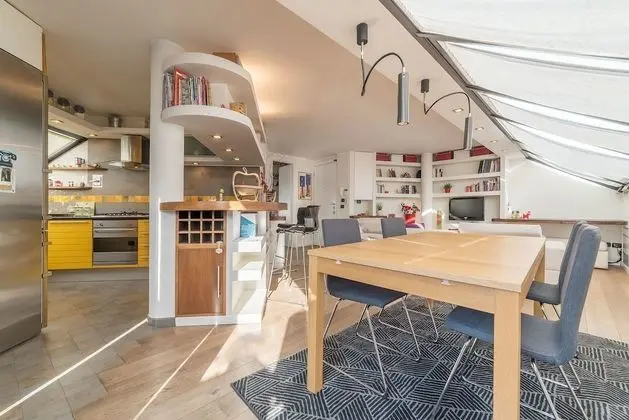 Apart Daire, 1 Yatak Odası