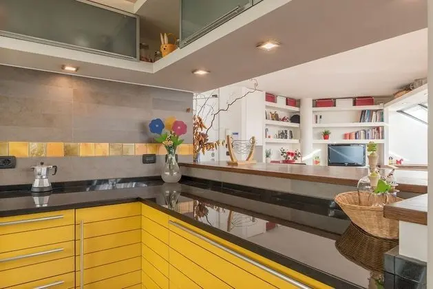 Apart Daire, 1 Yatak Odası