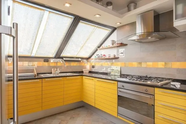 Apart Daire, 1 Yatak Odası