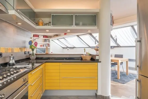 Apart Daire, 1 Yatak Odası