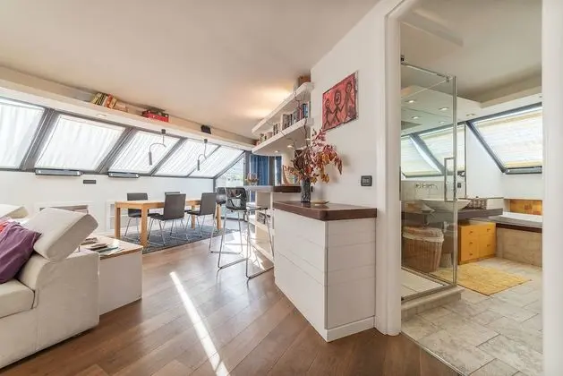 Apart Daire, 1 Yatak Odası