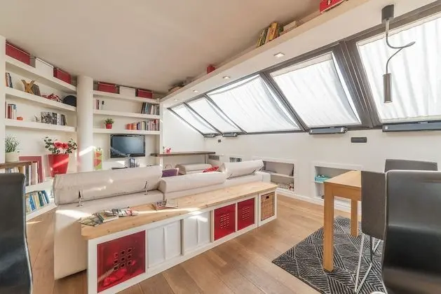 Apart Daire, 1 Yatak Odası