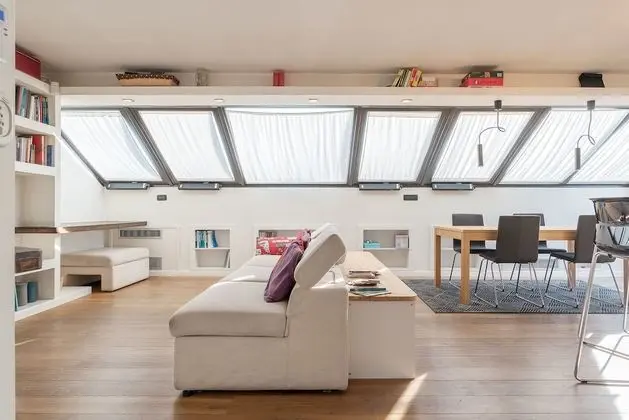 Apart Daire, 1 Yatak Odası