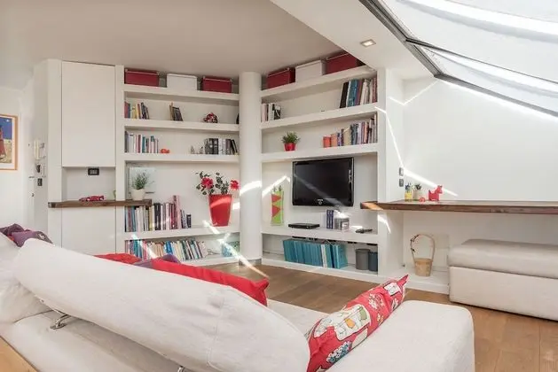 Apart Daire, 1 Yatak Odası