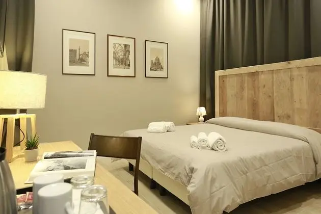 Tek Büyük Yataklı Oda