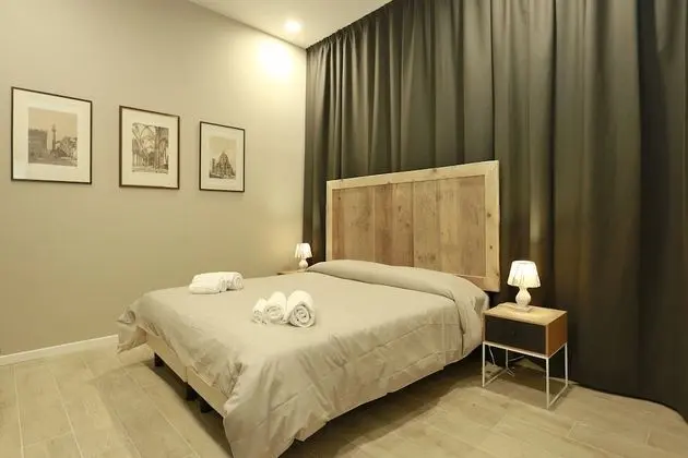 Tek Büyük Yataklı Oda