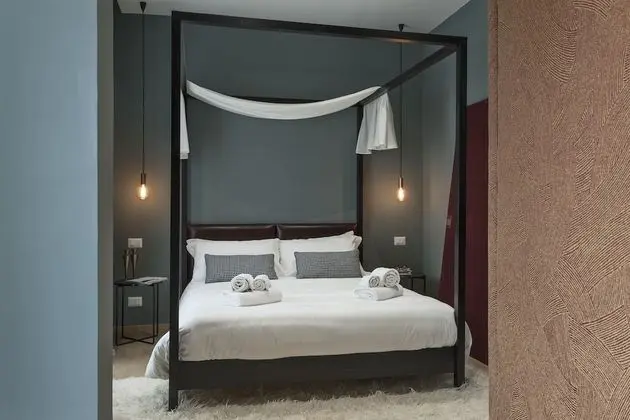 Deluxe Tek Büyük Yataklı Oda, Şehir Manzaralı