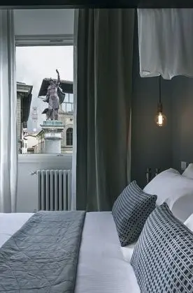 Deluxe Tek Büyük Yataklı Oda, Şehir Manzaralı