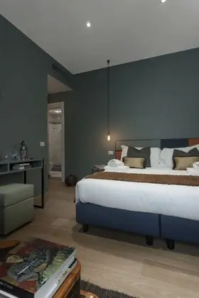 Deluxe Tek Büyük Yataklı Oda, Şehir Manzaralı