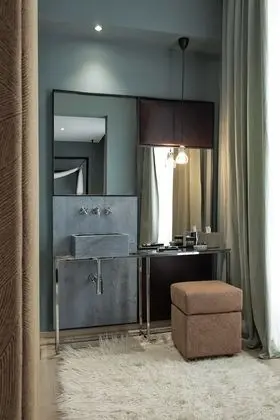 Deluxe Tek Büyük Yataklı Oda, Şehir Manzaralı