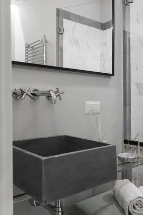 Deluxe Tek Büyük Yataklı Oda, Şehir Manzaralı