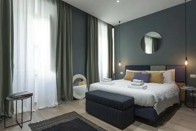 Standard Tek Büyük veya İki Ayrı Yataklı Oda