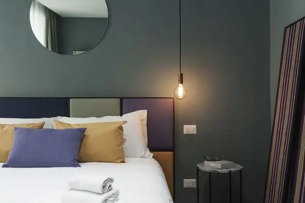 Standard Tek Büyük veya İki Ayrı Yataklı Oda