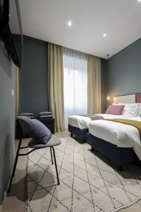 Standard Tek Büyük veya İki Ayrı Yataklı Oda