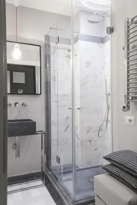 Standard Tek Büyük veya İki Ayrı Yataklı Oda