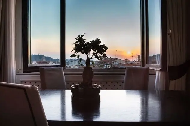 Süit, Şehir Manzaralı (Belvedere)