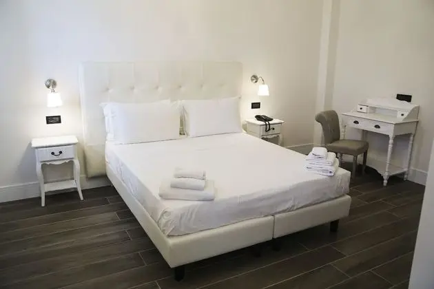 Deluxe Dört Kişilik Oda