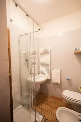Superior Tek Büyük veya İki Ayrı Yataklı Oda