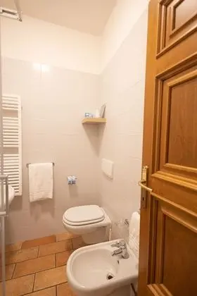 Superior Tek Büyük veya İki Ayrı Yataklı Oda