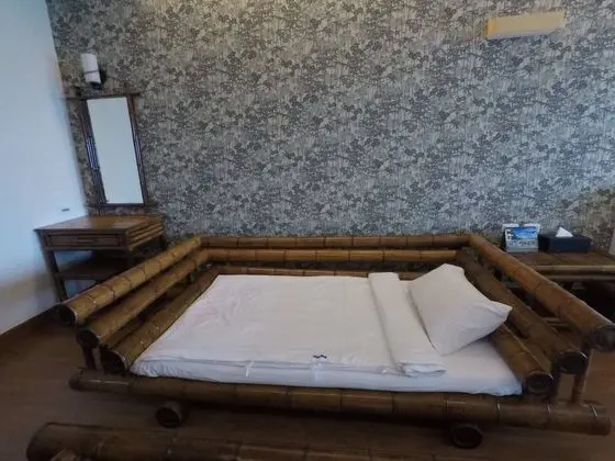 Deluxe Dört Kişilik Oda, Okyanus Manzaralı