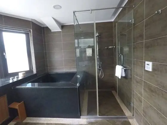 Deluxe Dört Kişilik Oda, Okyanus Manzaralı
