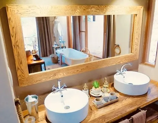 Exclusive Dağ Evi, Birden Çok Yatak, Balkon, Nehir Manzaralı