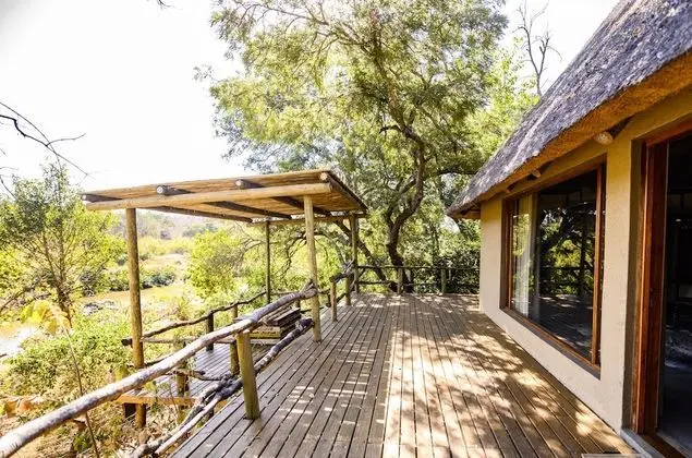 Exclusive Dağ Evi, Birden Çok Yatak, Balkon, Nehir Manzaralı