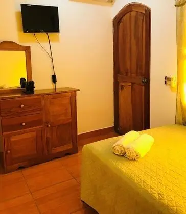 Standard Oda, 1 Çift Kişilik Yatak