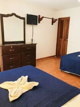 Standard Tek Büyük Yataklı Oda, 2 Çift Kişilik Yatak