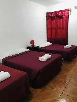 Standard Üç Kişilik Oda, Birden Çok Yatak