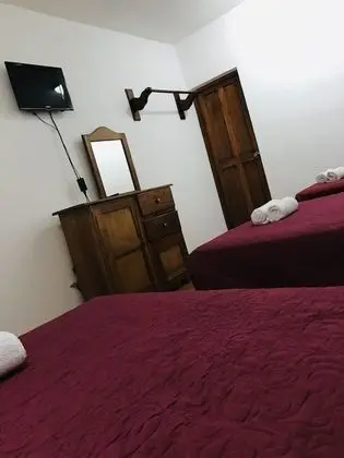 Standard Üç Kişilik Oda, Birden Çok Yatak