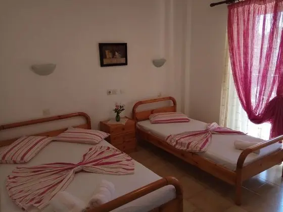 Apart Daire, Bahçe Manzaralı