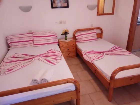 Apart Daire, Bahçe Manzaralı