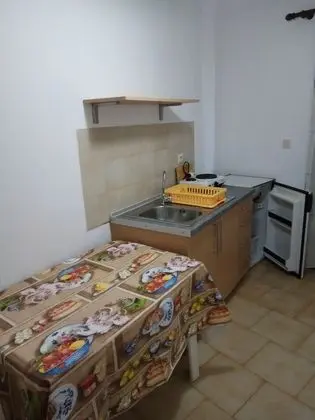 Apart Daire, Bahçe Manzaralı