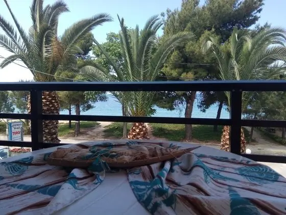 Apart Daire, Deniz Manzaralı