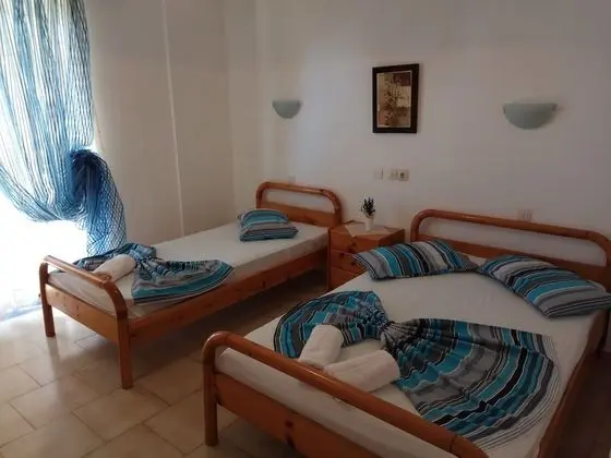 Apart Daire, Deniz Manzaralı