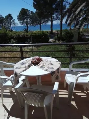 Apart Daire, Deniz Manzaralı